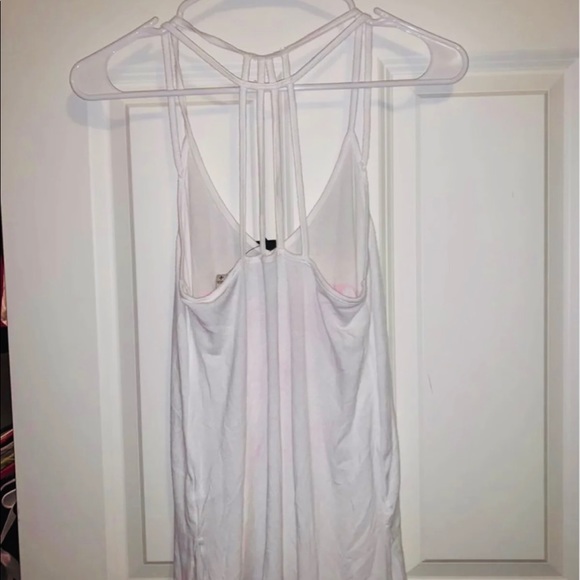 NWT EXPRESS RAISED BY WAVES TANK TOP, M - Picture 5 of 5